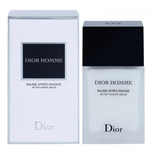 
                Бальзам после бритья Christian Dior Homme для мужчин (оригинал) - a/sh balm 100 ml