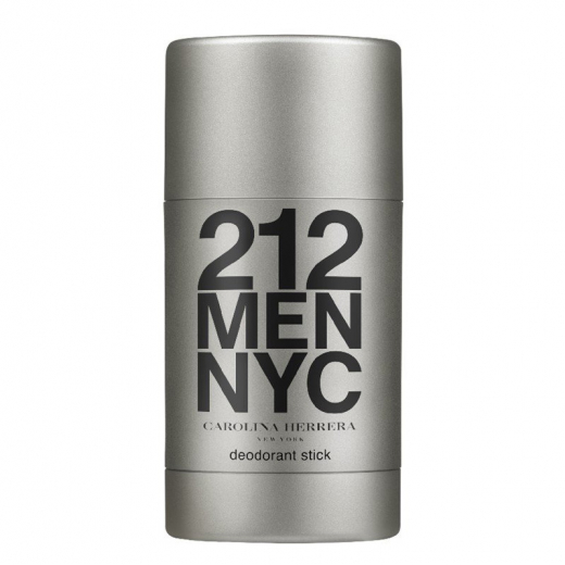 
                Дезодорант Carolina Herrera 212 Men NYC для мужчин (оригинал) - deo stick 75 ml