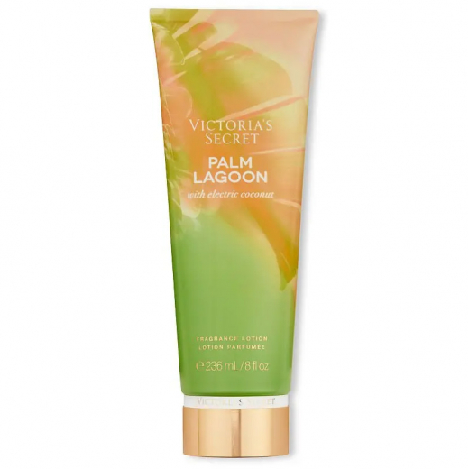 
                Лосьон для тела Victoria's Secret Palm Lagoon для женщин (оригинал) - body lotion 236 ml