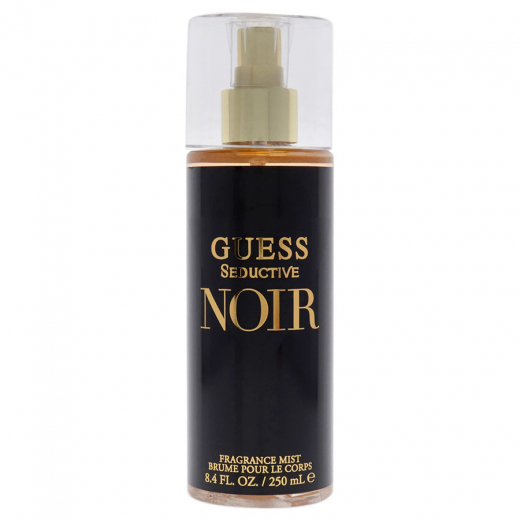 
                Парфюмированный спрей для тела Guess Seductive Noir для женщин (оригинал) - body mist 250 ml