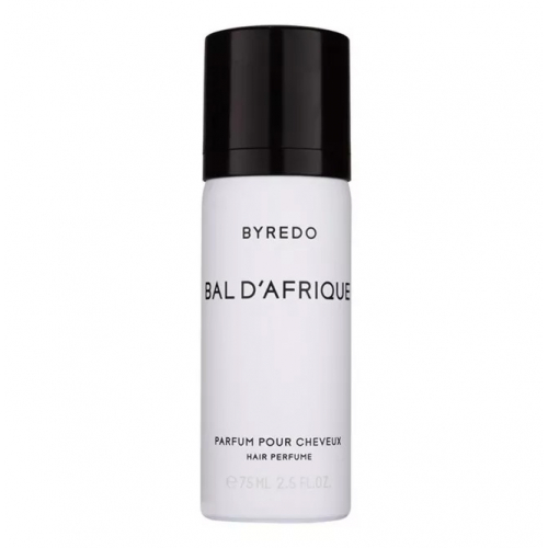 Парфюмированный спрей для волос Byredo Bal D'Afrique для мужчин и женщин (оригинал) - hair perfume 75 ml