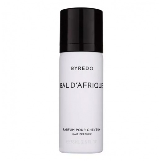 Парфюмированный спрей для волос Byredo Bal D'Afrique для мужчин и женщин (оригинал) - hair perfume 75 ml