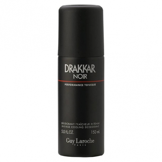 
                Дезодорант Guy Laroche Drakkar Noir для мужчин (оригинал) - deo spray 150 ml