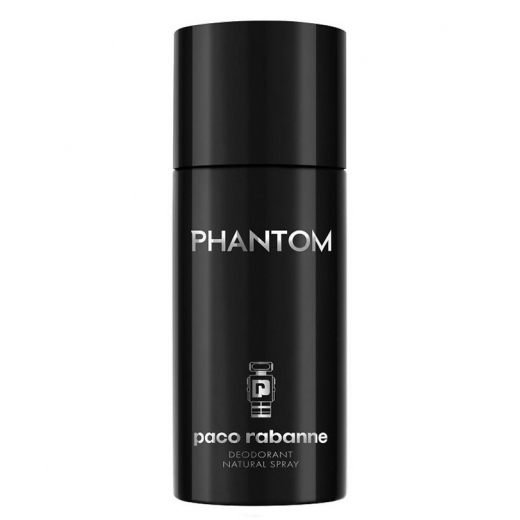 Дезодорант Paco Rabanne Phantom для мужчин (оригинал) - deo spray 150 ml