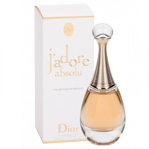 Парфюмированная вода Christian Dior J'adore Absolu для женщин (оригинал) - edp 50 ml