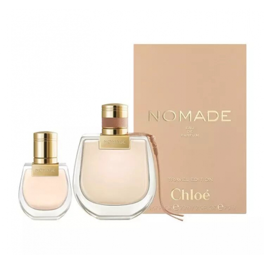 Набор Chloe Nomade для женщин (оригинал) - set (edp 75 ml + edp 20 ml)