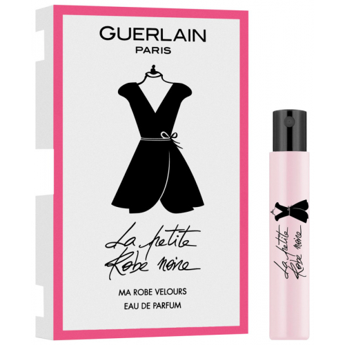 Парфюмированная вода Guerlain La Petite Robe Noire Ma Robe Velours для женщин (оригинал)