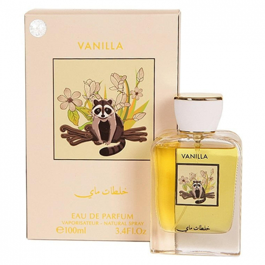 Парфюмированная вода My Perfumes Vanilla для мужчин и женщин (оригинал) - edp 100 ml
