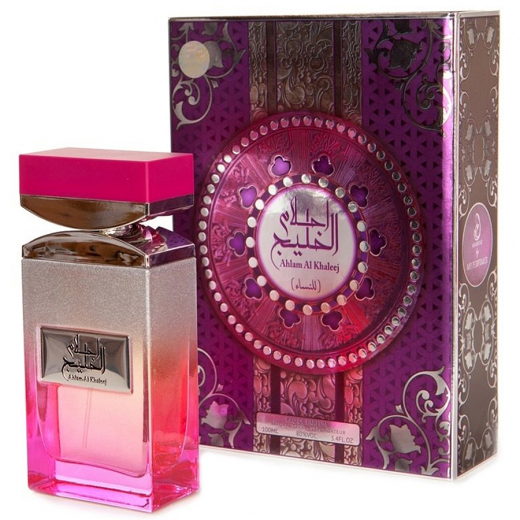 Парфюмированная вода My Perfumes Ahlam Al Khaleej Femme для женщин (оригинал)