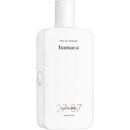 Парфюмированная вода 27 87 Perfumes Hamaca для мужчин и женщин (оригинал) - edp 87 ml tester