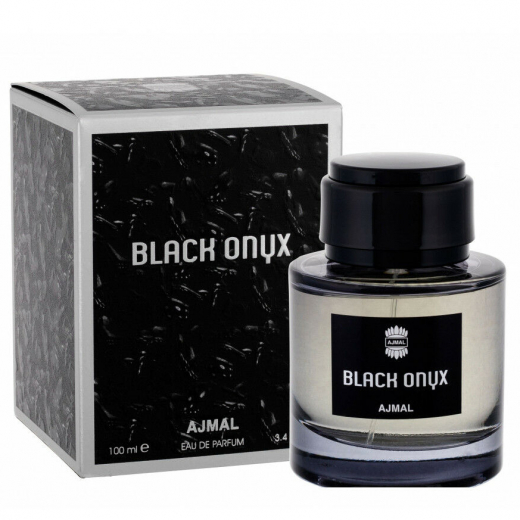 Парфюмированная вода Ajmal Black Onyx для мужчин и женщин (оригинал)