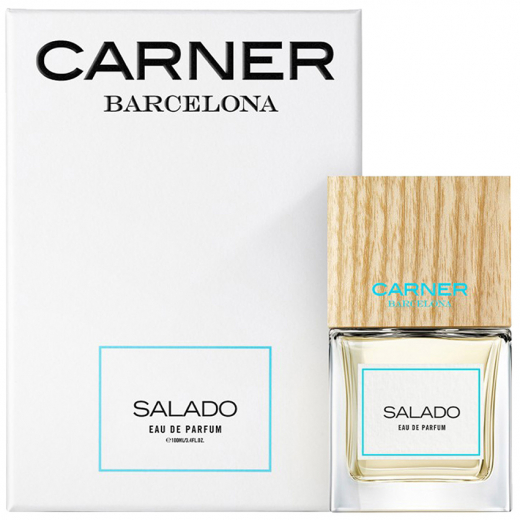 Парфюмированная вода Carner Barcelona Salado для мужчин и женщин (оригинал)