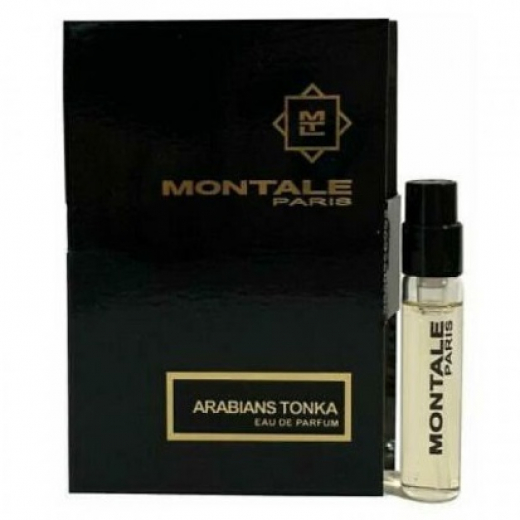 Парфюмированная вода Montale Arabians Tonka для мужчин и женщин (оригинал)