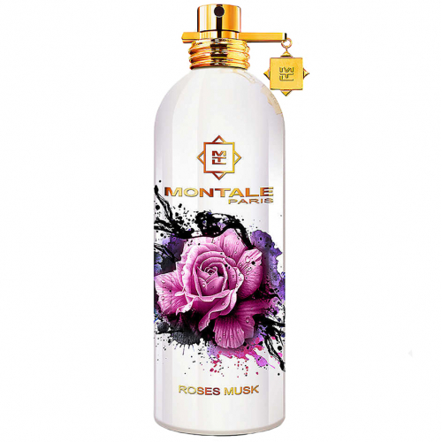 Парфюмированная вода Montale Roses Musk Limited Edition 2019 для женщин (оригинал) 1.43390