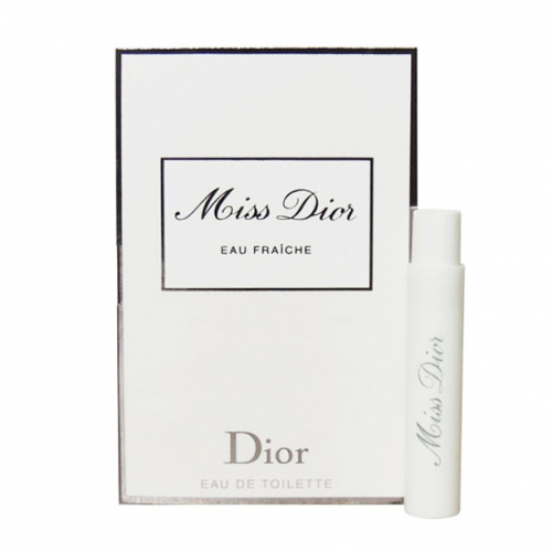 Туалетная вода Christian Dior Miss Dior Eau Fraiche для женщин (оригинал) 1.77386