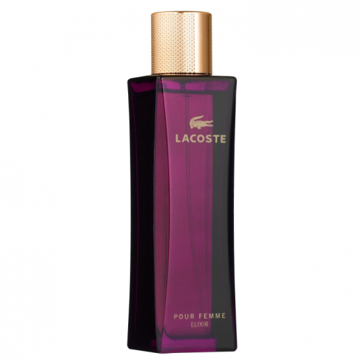 Парфюмированная вода Lacoste Pour Femme Elixir для женщин (оригинал)