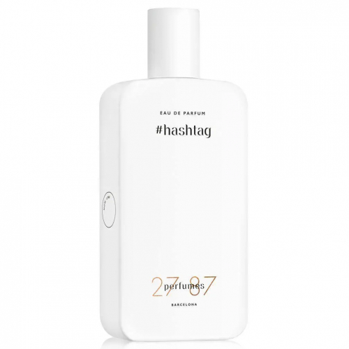 Парфюмированная вода 27 87 Perfumes #Hashtag для женщин (оригинал) - edp 87 ml tester