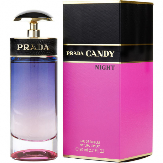 Парфюмированная вода Prada Candy Night для женщин (оригинал)