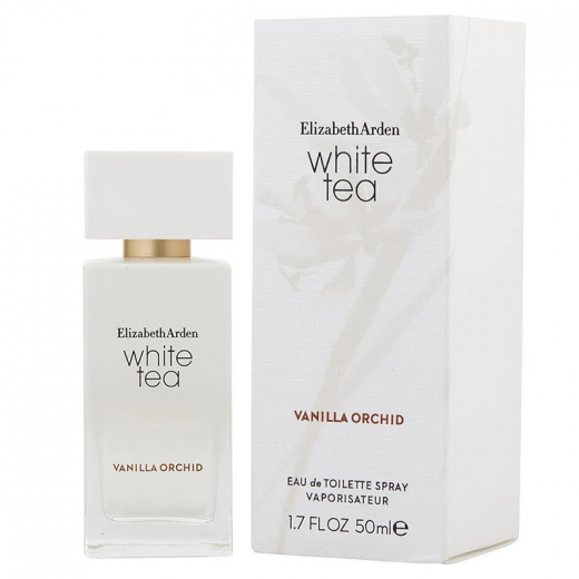 Туалетная вода Elizabeth Arden White Tea Vanilla Orchid для женщин (оригинал)