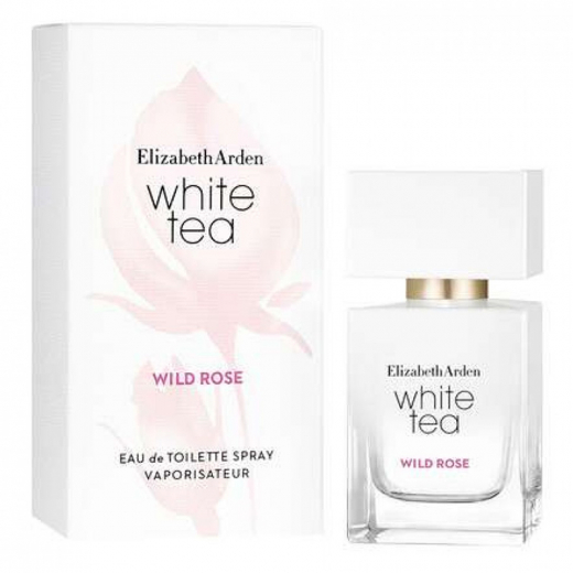 Туалетная вода Elizabeth Arden White Tea Wild Rose для женщин (оригинал)