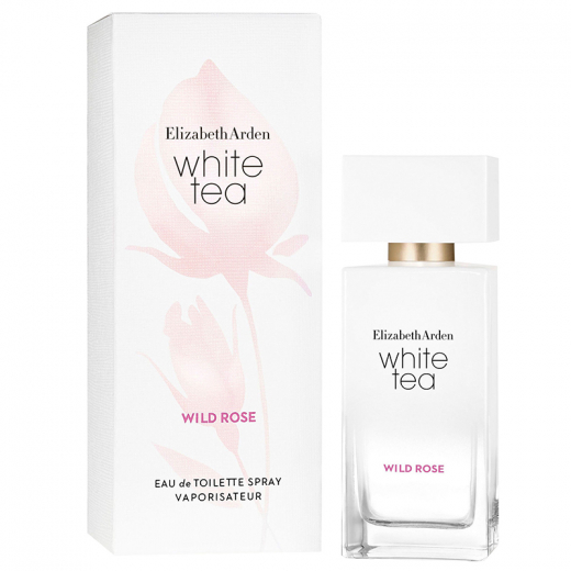 Туалетная вода Elizabeth Arden White Tea Wild Rose для женщин (оригинал)