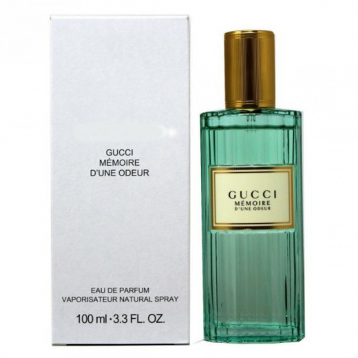 Парфюмированная вода Gucci Memoire D'une Odeur для мужчин и женщин (оригинал)