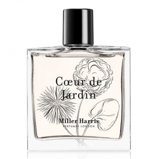 Парфюмированная вода Miller Harris Coeur de Jardin для женщин (оригинал) - edp 50 ml tester