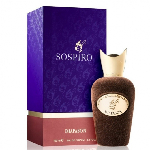 Парфюмированная вода Sospiro Perfumes Diapason для мужчин и женщин (оригинал)