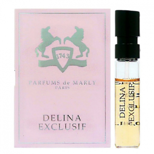 Парфюмированная вода Parfums de Marly Delina Exclusif для женщин (оригинал) - edp 1.5 ml vial