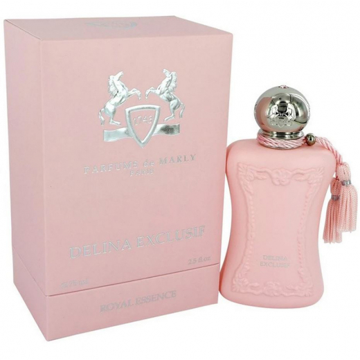 Парфюмированная вода Parfums de Marly Delina Exclusif для женщин (оригинал)