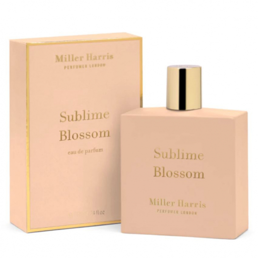 Парфюмированная вода Miller Harris Sublime Blossom для мужчин и женщин (оригинал)