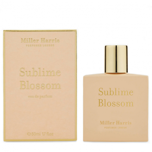 Парфюмированная вода Miller Harris Sublime Blossom для мужчин и женщин (оригинал)