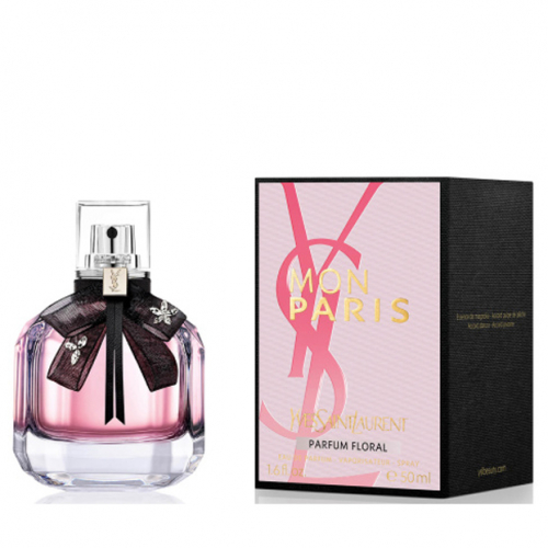Парфюмированная вода Yves Saint Laurent Mon Paris Parfum Floral для женщин (оригинал) 1.44180