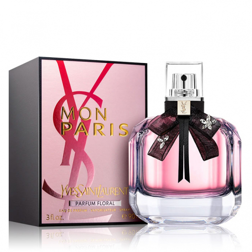 Парфюмированная вода Yves Saint Laurent Mon Paris Parfum Floral для женщин (оригинал)