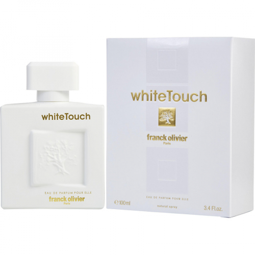 Парфюмированная вода Franck Olivier White Touch для женщин (оригинал) 1.SFL230002