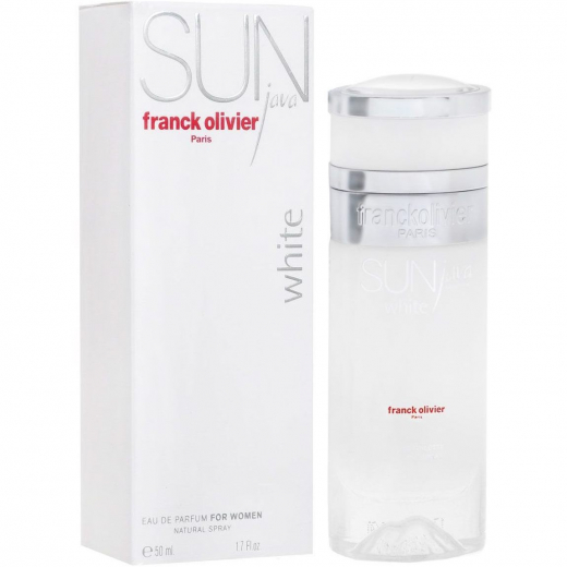 Парфюмированная вода Franck Olivier Sun Java White For Women для женщин (оригинал)