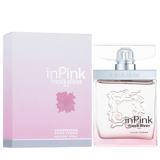 Парфюмированная вода Franck Olivier In Pink для женщин (оригинал)