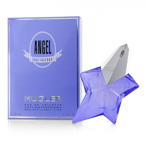 Туалетная вода Thierry Mugler Angel Eau Sucree для женщин (оригинал) 1.25983