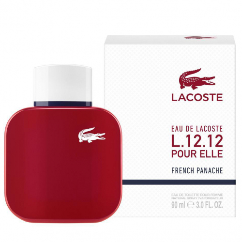 Туалетная вода Lacoste Eau De Lacoste L.12.12 Pour Elle French Panache для женщин (оригинал) 1.43488