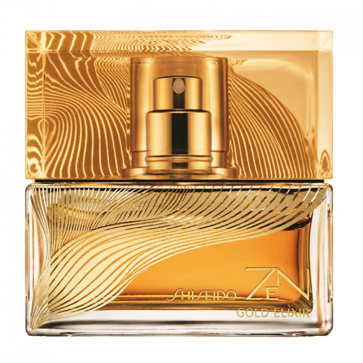 Парфюмированная вода Shiseido Zen Gold Elixir для женщин (оригинал)
