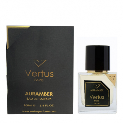 Парфюмированная вода Vertus Auramber для мужчин и женщин (оригинал) - edp 100 ml