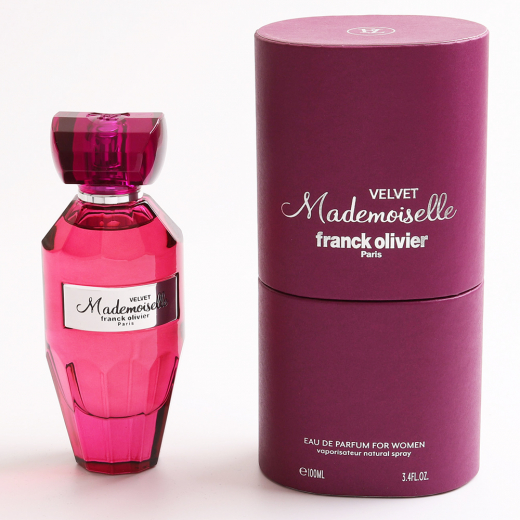 Парфюмированная вода Franck Olivier Mademoiselle Velvet для женщин (оригинал)