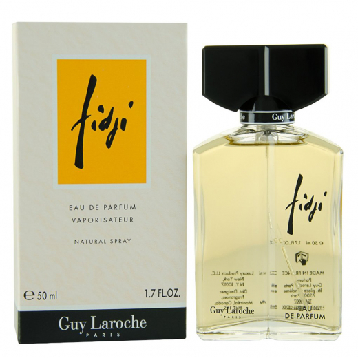 Парфюмированная вода Guy Laroche Fidji Eau de Parfum для женщин (оригинал)