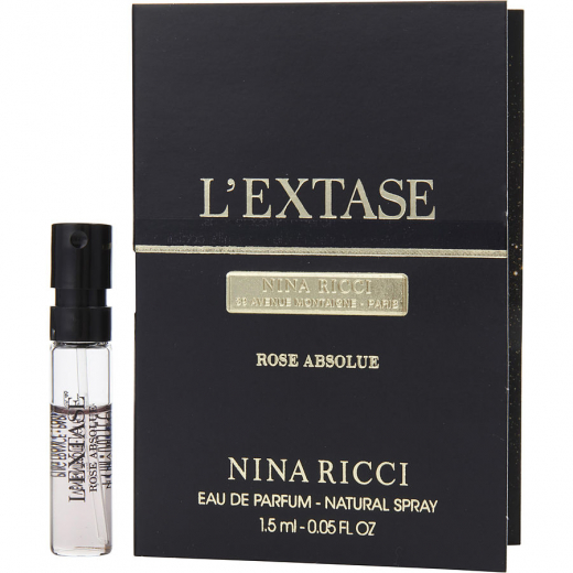 Парфюмированная вода Nina Ricci L'Extase Rose Absolue для женщин (оригинал)