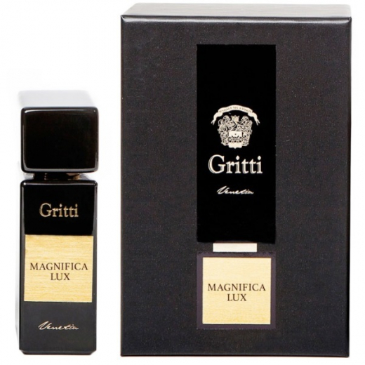 Парфюмированная вода Dr. Gritti Magnifica Lux для мужчин и женщин (оригинал) - edp 100 ml
