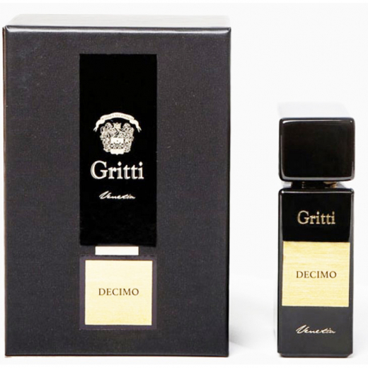 Парфюмированная вода Dr. Gritti Decimo для мужчин и женщин (оригинал)