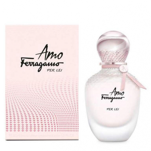 Парфюмированная вода Salvatore Ferragamo Amo Ferragamo Per Lei для женщин (оригинал) - edp 100 ml