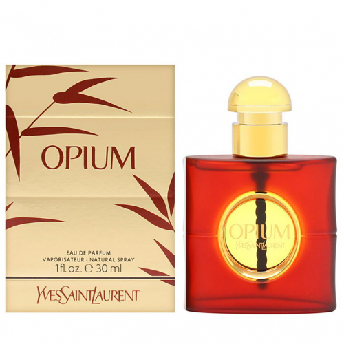 Парфюмированная вода Yves Saint Laurent Opium для женщин (оригинал) 1.17069