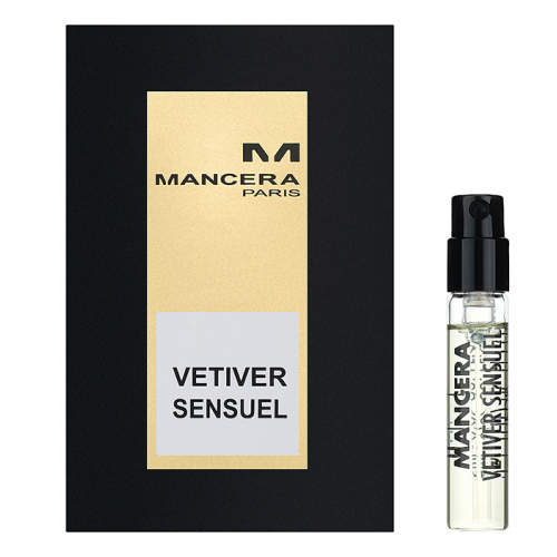 Парфюмированная вода Mancera Vetiver Sensuel для мужчин и женщин (оригинал) 1.SRG660004