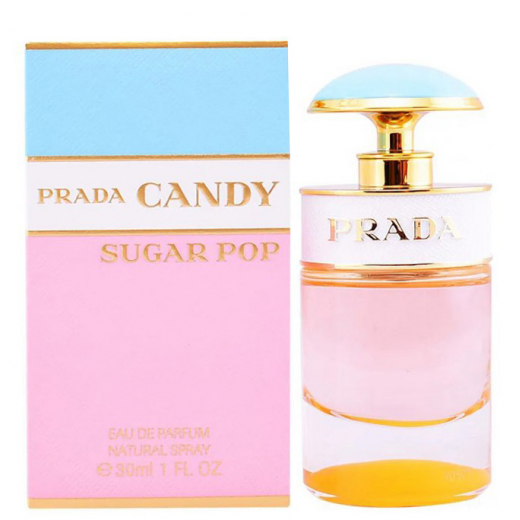 Парфюмированная вода Prada Candy Sugar Pop для женщин (оригинал) - edp 30 ml